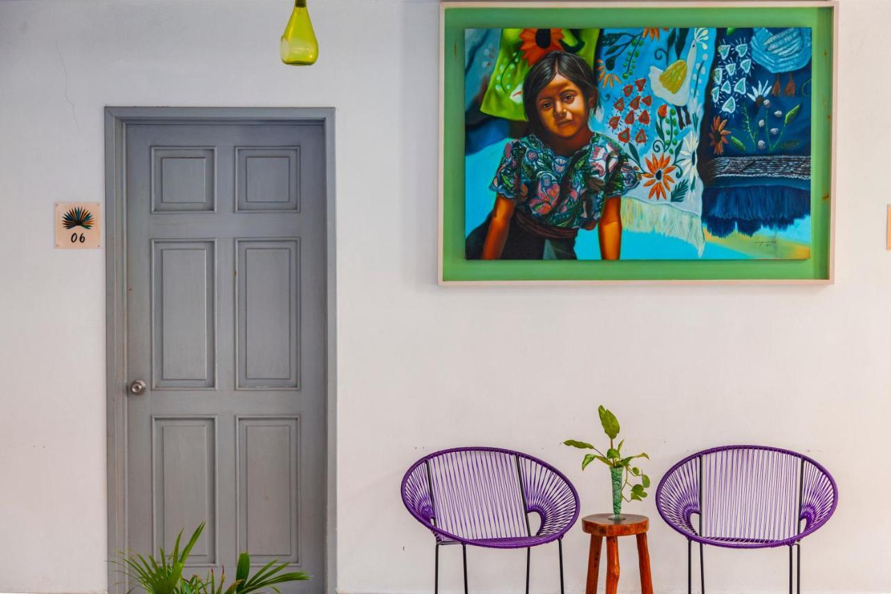 Mestizo Gallery Tulum Exterior photo