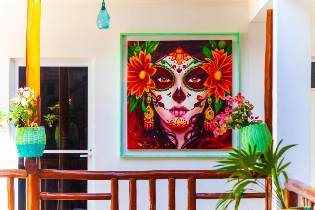 Mestizo Gallery Tulum Exterior photo