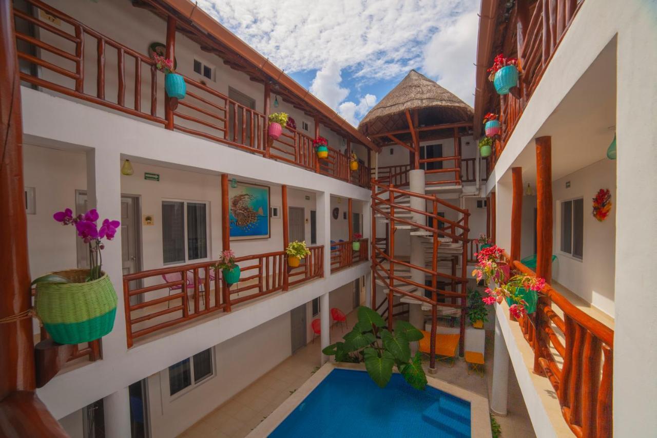 Mestizo Gallery Tulum Exterior photo
