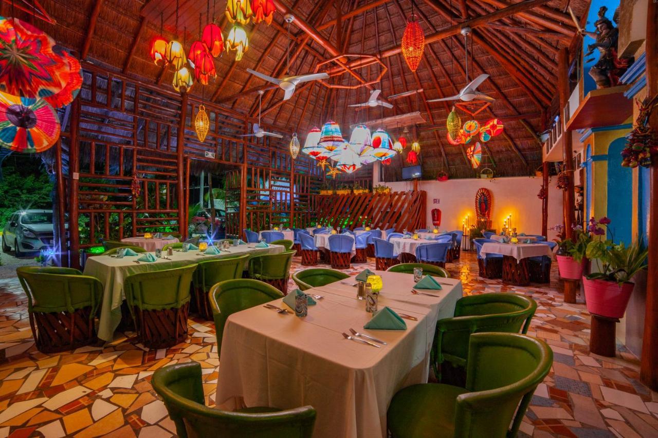 Mestizo Gallery Tulum Exterior photo